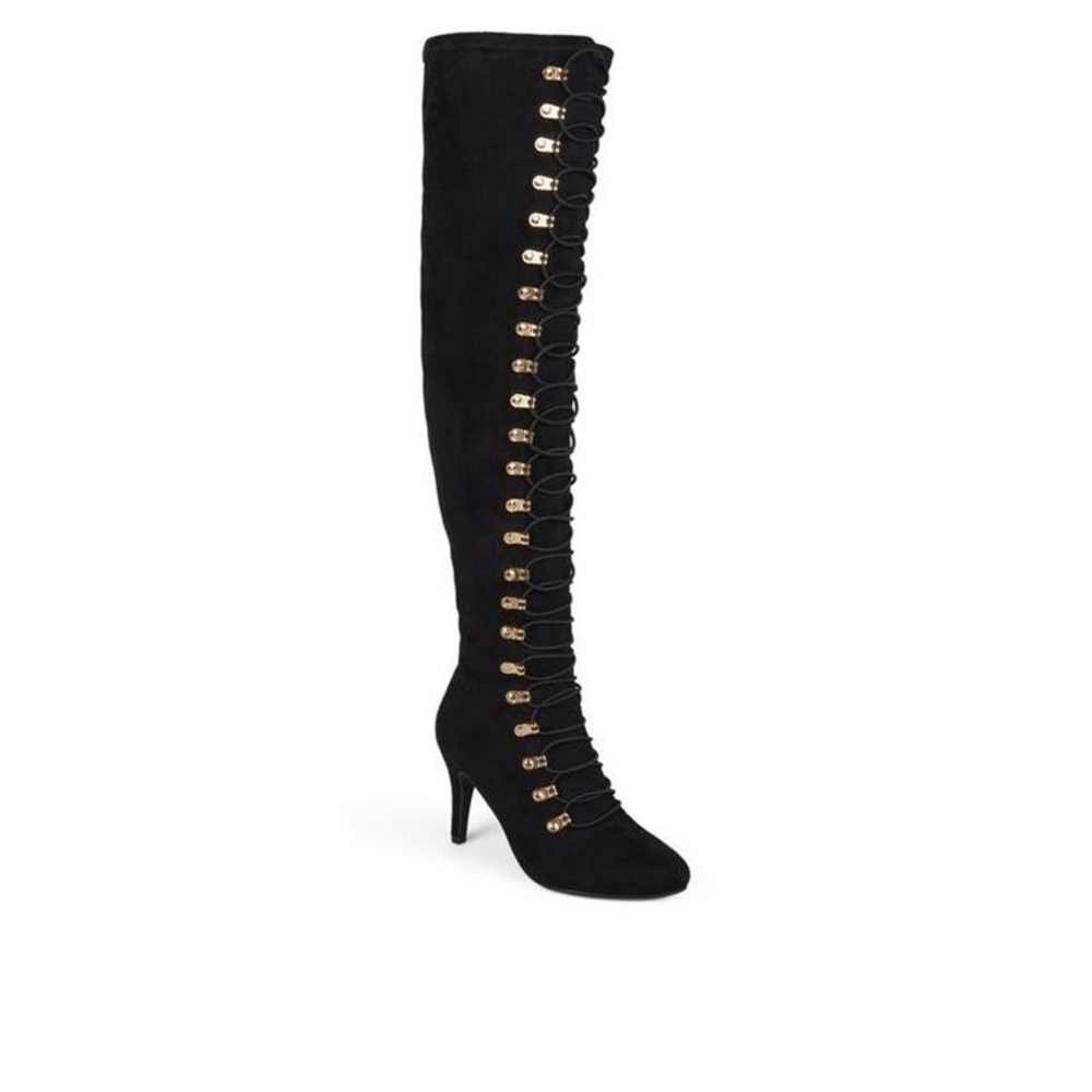 New - Journee Collection Over-the-Knee Boots